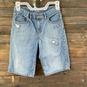 The children’s place, boys Jean shorts